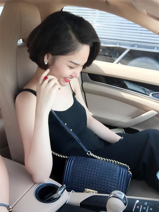 Không phải Ngọc Trinh mà Miu Lê mới xứng đáng là nữ hoàng túi hiệu của Vbiz - Ảnh 16. Không phải Ngọc Trinh mà Miu Lê mới xứng đáng là nữ hoàng túi hiệu của Vbiz - Ảnh 16.