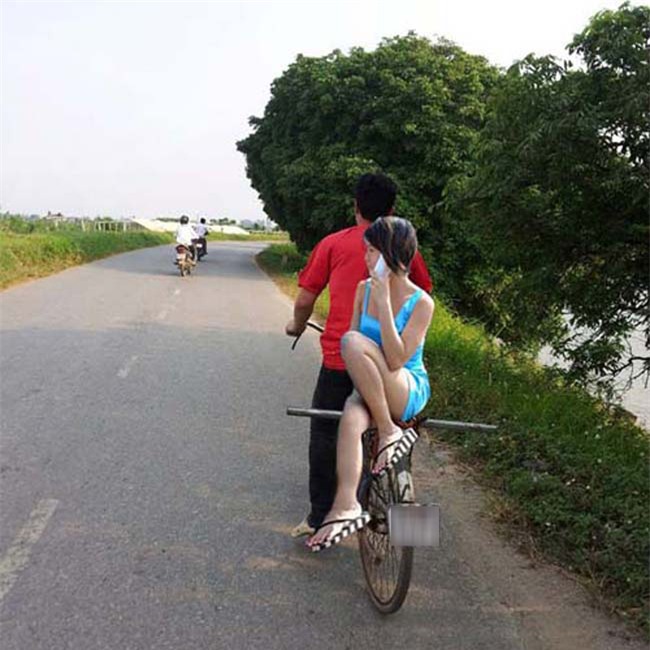 Hình ảnh "khó lường" chỉ thấy trên... đường hình ảnh 1 hinh anh "kho luong" chi thay tren... duong hinh anh 1