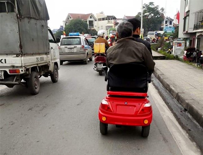 Hình ảnh "khó lường" chỉ thấy trên... đường hình ảnh 3 hinh anh "kho luong" chi thay tren... duong hinh anh 3