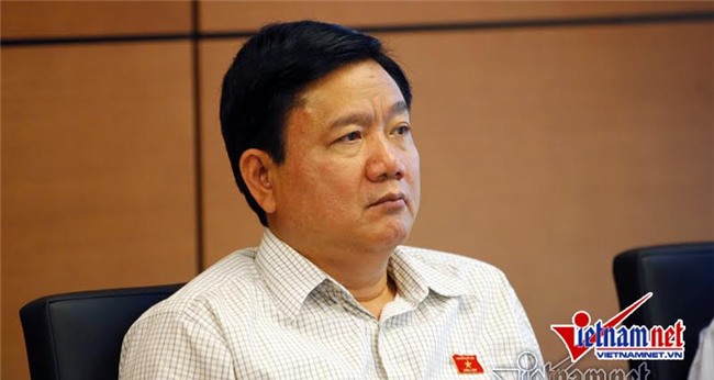 Đinh La Thăng, kỷ luật ông Đinh La Thăng, bí thư thành ủy TP.HCM, bí thư Thăng, Nguyễn Xuân Sơn