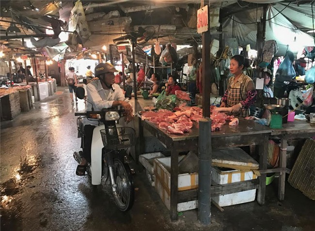 chợ truyền thống, chuyện lạ ở chợ, khu chợ độc đáo