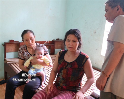 bi kich cuoc doi nguoi me don than bi nhot trong cui sat sau sinh con - 3
