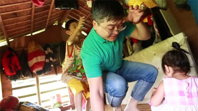 Những đứa trẻ không cha và ước mơ giản đơn: Có bố! - Ảnh 5. Những đứa trẻ không cha và ước mơ giản đơn: Có bố! - Ảnh 5.