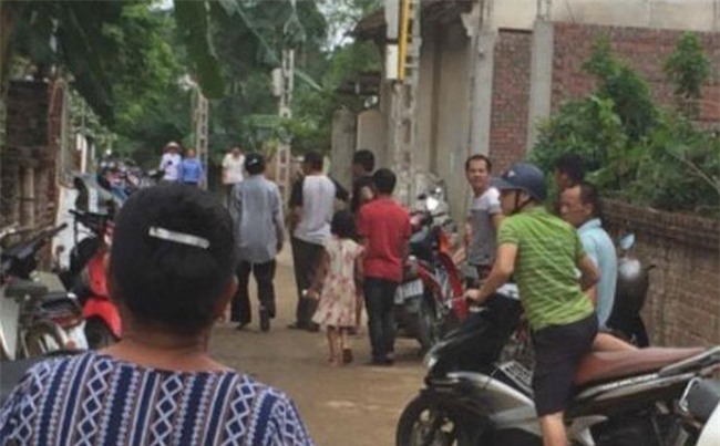 Nghịch tử khai nhận nguyên nhân giết cha rồi tự sát Nghịch tử khai nhận nguyên nhân giết cha rồi tự sát