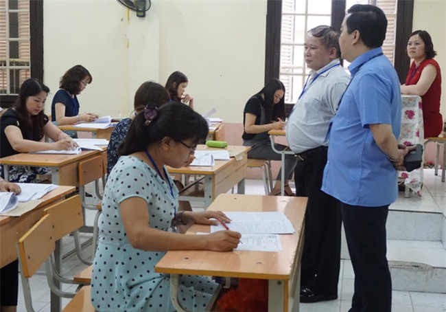 Da co 9,75 diem Ngu van, nhieu bai thi trac nghiem duoc 10 hinh anh 2