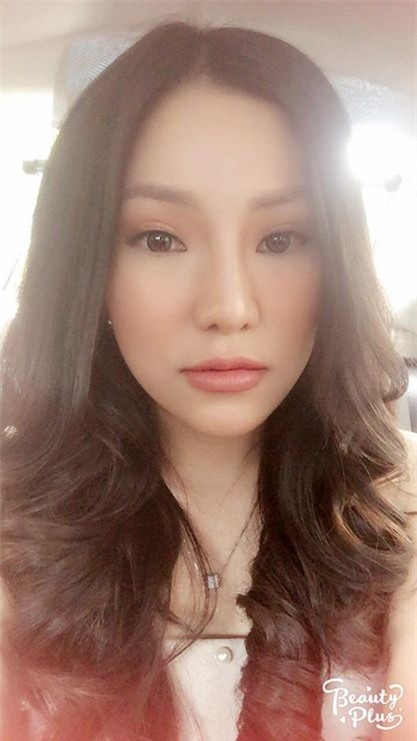 "Choáng" vì mặt mộc vợ cũ Lâm Vinh Hải đang "nhiều người theo đuổi" hình ảnh 1 "choang" vi mat moc vo cu lam vinh hai dang "nhieu nguoi theo duoi" hinh anh 1
