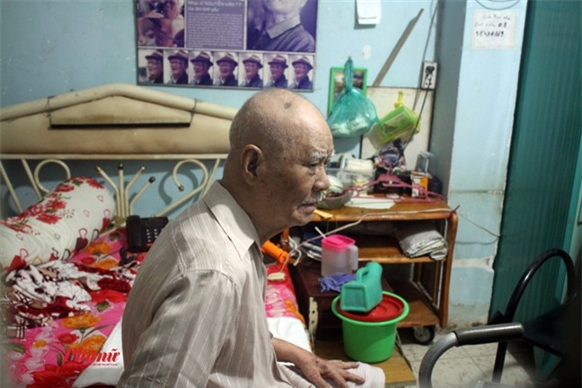 Con gái nhạc sĩ Nguyễn Văn Tý lên tiếng về việc bỏ rơi cha - Ảnh 3. Con gái nhạc sĩ Nguyễn Văn Tý lên tiếng về việc bỏ rơi cha - Ảnh 3.