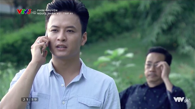 Người phán xử tập 41: A Lý rủ rê Lương Bổng bỏ trốn - Ảnh 8. Người phán xử tập 41: A Lý rủ rê Lương Bổng bỏ trốn - Ảnh 8.