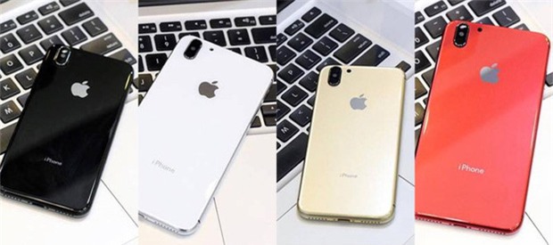Dù iPhone 8 chưa ra mắt nhưng ở Việt Nam dịch vụ độ vỏ đã xuất hiện rần rần - Ảnh 2.