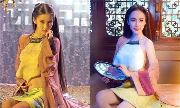 Thiên hạ đệ nhất sao chép phong cách của showbiz Việt: có lẽ là Angela Phương Trinh? - Ảnh 16.