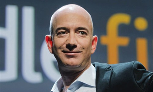 Ông chủ Amazon: Thông minh chưa chắc đã thành công - Ảnh 1. Ông chủ Amazon: Thông minh chưa chắc đã thành công - Ảnh 1.