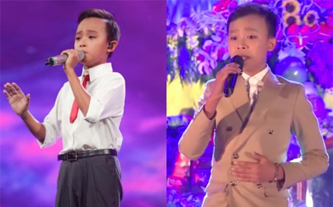 Clip: Chưa đầy 2 năm, Hồ Văn Cường Idol Kids đã lột xác từ ngoại hình đến giọng hát một cách rõ rệt - Ảnh 2.