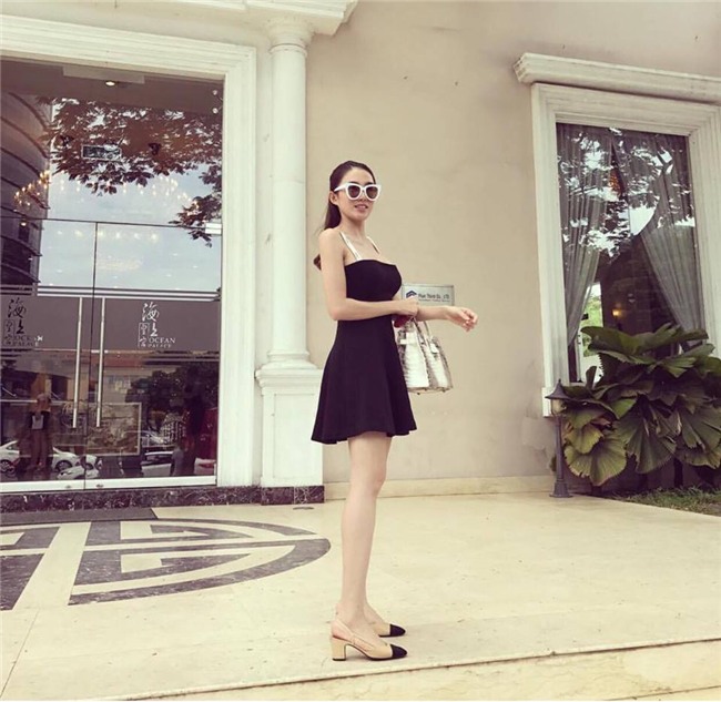Bảo Anh - Hồ Ngọc Hà lên đồ street style gợi cảm nhất tuần qua-9
