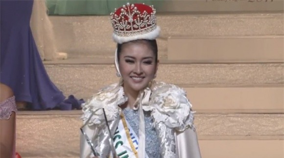 Chung kết Hoa hậu Quốc tế 2017,Thùy Dung,Á hậu Thùy Dung,Hoa hậu Quốc tế 2017