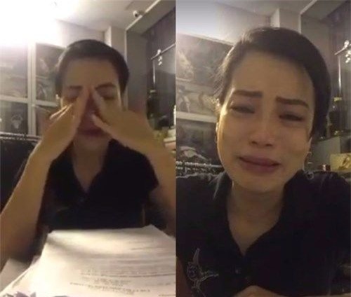 Sau ồn ào với NSƯT Kim Oanh, vợ Xuân Bắc viết tâm thư dọa tự tử