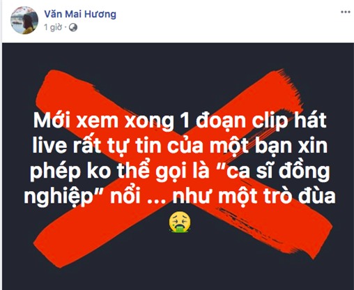 Hương Tràm tiếp tục tham gia vào cuộc chiến đá đểu Chi Pu cùng đồng nghiệp - Tin sao Viet - Tin tuc sao Viet - Scandal sao Viet - Tin tuc cua Sao - Tin cua Sao