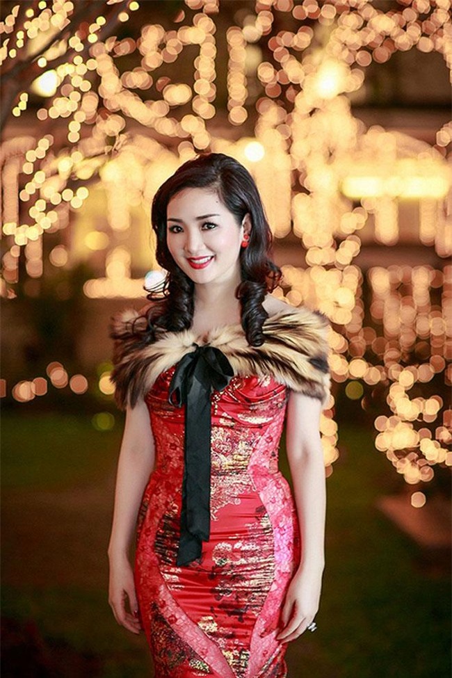 ke ca khi la "my nhan khong tuoi" thi kieu do nay cung chang con hop voi giang my nua! - 3