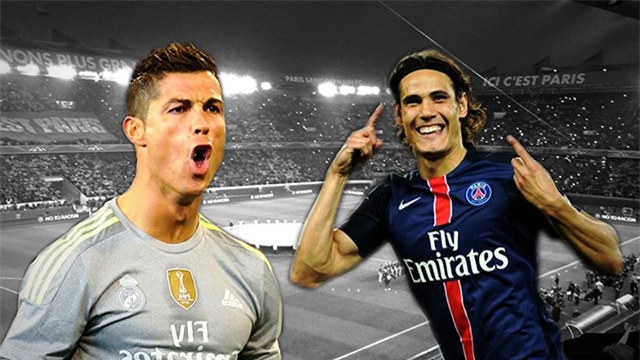 Cuộc chiến giữa các vì sao Real vs PSG