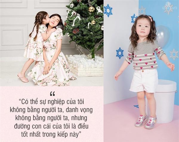 Elly Trần: Khi sinh Cadie, con khóc thôi cũng khiến tôi điên loạn, không thể đối phó được