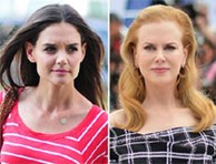 Nicole Kidman đã giúp Katie Holmes bỏ Tom Cruise?