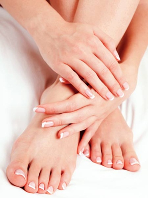  NuSkin Epoch Sole Solution Foot Treatment 