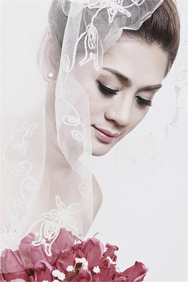 Thêm ảnh cưới lung linh của Lâm Chí Khanh - 5