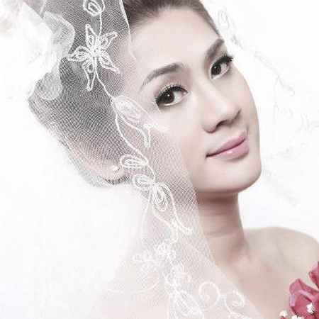 Thêm ảnh cưới lung linh của Lâm Chí Khanh - 6