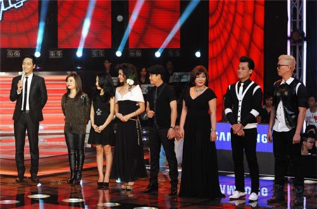 Liveshow 4 The Voice: Giọng 'khủng' được vớt