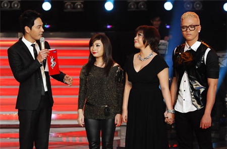 Liveshow 4 The Voice: Giọng 'khủng' được vớt