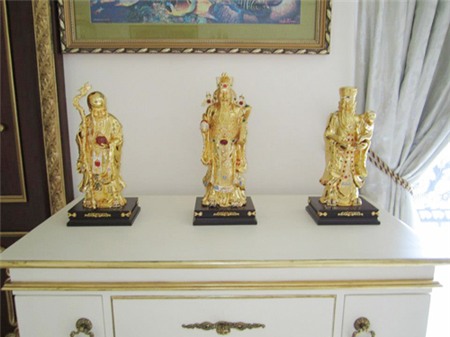 Chốn lầu son kiêu sa Tăng Thanh Hà làm dâu - 11