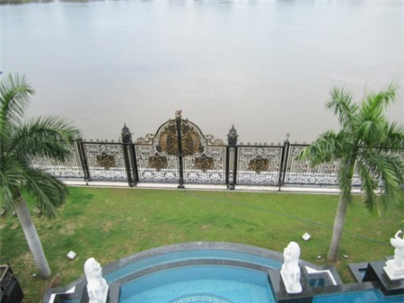 Chốn lầu son kiêu sa Tăng Thanh Hà làm dâu - 19