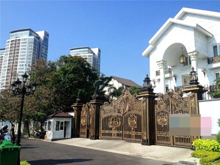 Chốn lầu son kiêu sa Tăng Thanh Hà làm dâu - 3