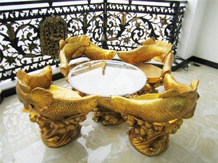 Chốn lầu son kiêu sa Tăng Thanh Hà làm dâu - 4