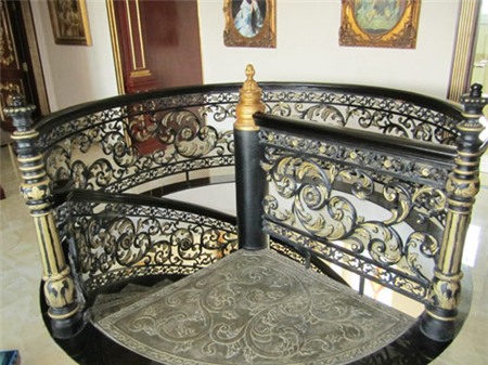Chốn lầu son kiêu sa Tăng Thanh Hà làm dâu - 5