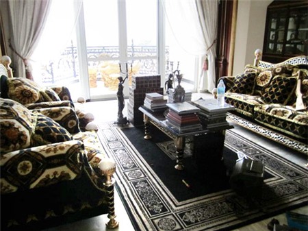 Chốn lầu son kiêu sa Tăng Thanh Hà làm dâu - 6