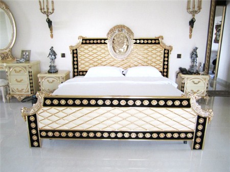 Chốn lầu son kiêu sa Tăng Thanh Hà làm dâu - 8