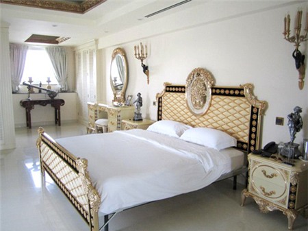 Chốn lầu son kiêu sa Tăng Thanh Hà làm dâu - 9