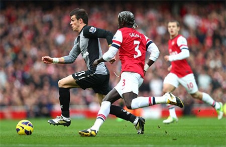 Nhìn lại chiến thắng hủy diệt của Arsenal trước Tottenham