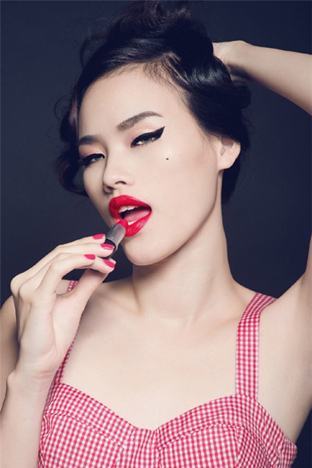 5 bờ môi cong gợi tình nhất Vbiz - 13