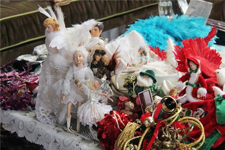 Biệt thự Đàm Vĩnh Hưng lộng lẫy chào Noel - 6