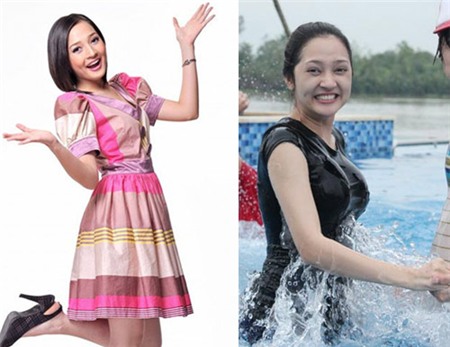 Độ tuổi "dao kéo" của sao Việt đang dần trẻ hóa 6 Độ tuổi "dao kéo" của sao Việt đang dần trẻ hóa 6
