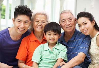 Món quà Tết “khủng” của … ông nội “cổ hủ”