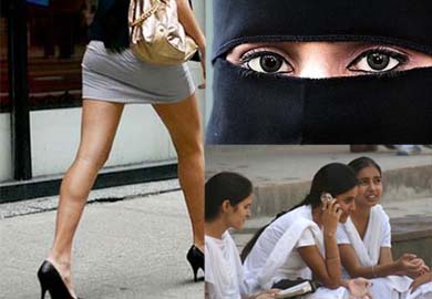 Những quy định oái oăm “đánh đố” phụ nữ