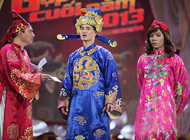  Dừng cấp phép phát hành đĩa Táo Quân 2013