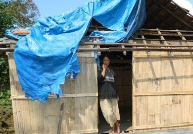 Hãi hùng người mẹ giết con khi vừa sinh