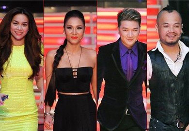 The Voice: 'Soi' mùa 1, chọn HLV mùa 2