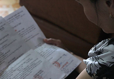 “Món nợ” cuối năm