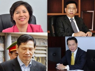 Thăng - trầm doanh nhân tuổi Tỵ 