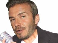 David Beckham: Chàng ca sỹ “trâu cày” 