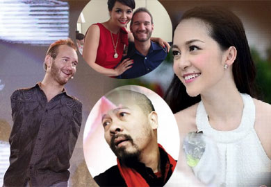 Sao Việt: 'Mang 32 tỷ so sánh với Nick Vujicic là tội ác'
